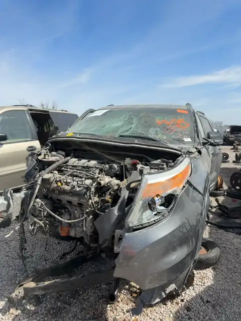 Photo of 2013 Ford Explorer