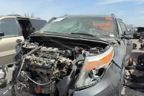 Photo of 2013 Ford Explorer