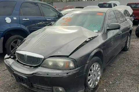 Photo of 2005 Lincoln Ls