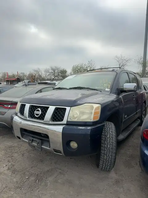 Photo of 2006 Nissan Armada