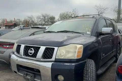 Photo of 2006 Nissan Armada