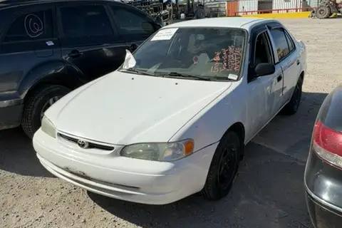 Photo of 2000 Toyota Corolla