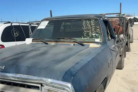 Photo of 1989 Dodge D250 Pickup