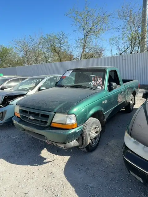Photo of 2000 Ford Ranger