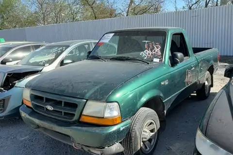 Photo of 2000 Ford Ranger