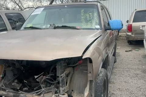 Photo of 2003 Gmc Yukon
