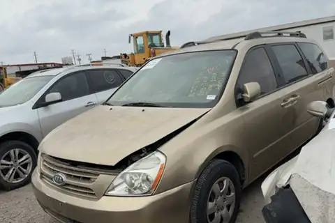 Photo of 2008 Kia Sedona