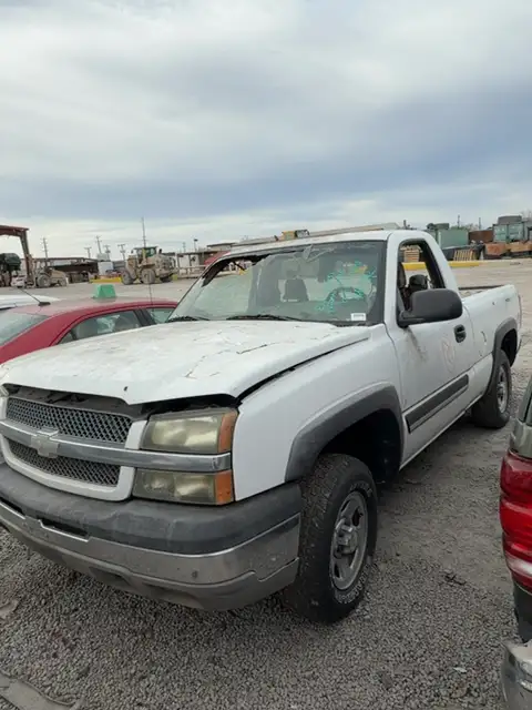 Photo of 2003 Chevrolet Silverado