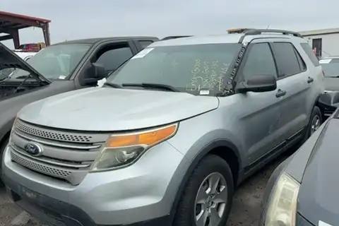 Photo of 2013 Ford Explorer