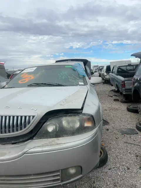 Photo of 2004 Lincoln Ls