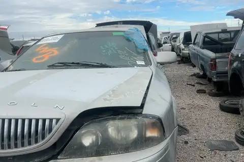 Photo of 2004 Lincoln Ls