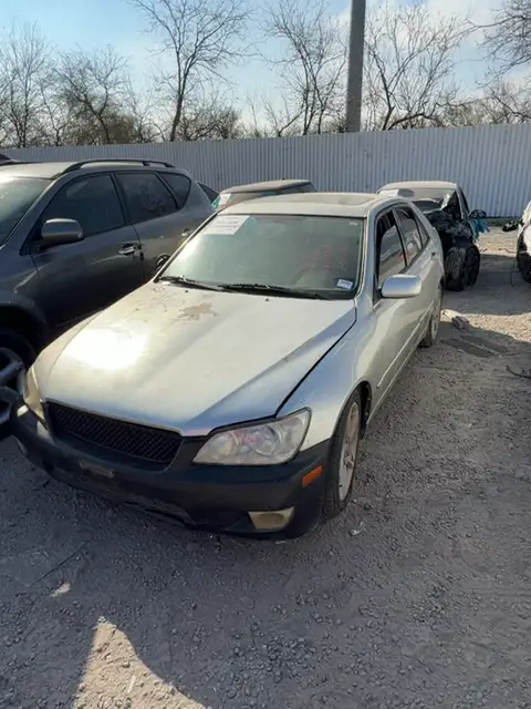 Photo of 2002 Lexus Is 300
