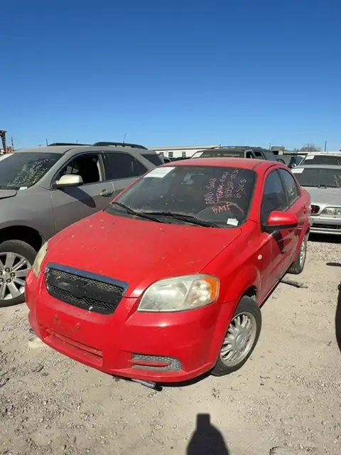 Photo of 2008 Chevrolet Aveo
