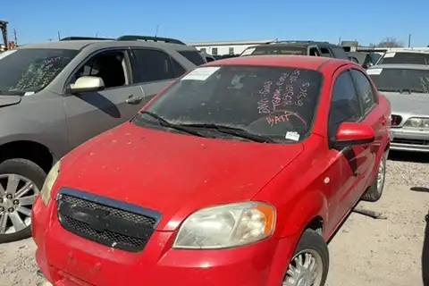 Photo of 2008 Chevrolet Aveo