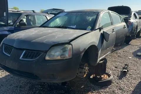 Photo of 2005 Mitsubishi Galant