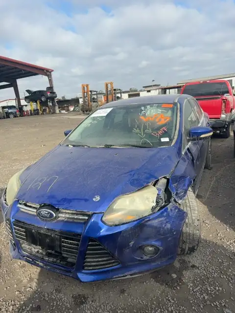 Photo of 2013 Ford Focus