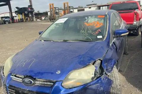 Photo of 2013 Ford Focus