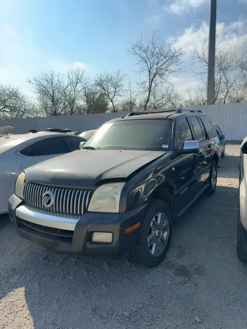 Photo of 2007 Mercury Mountaineer