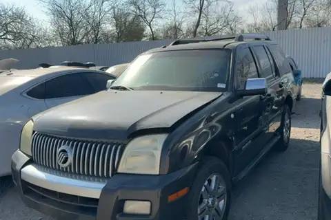 Photo of 2007 Mercury Mountaineer