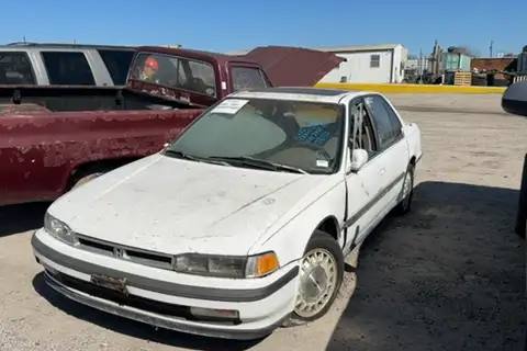 Photo of 1991 Honda Accord