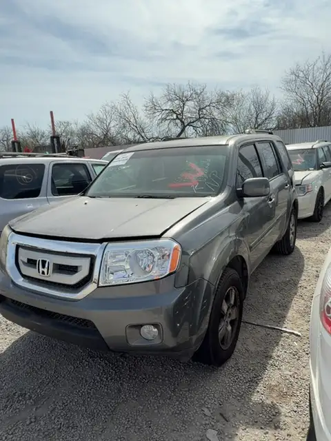Photo of 2011 Honda Pilot