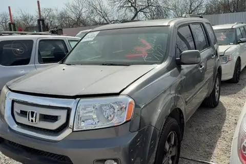 Photo of 2011 Honda Pilot
