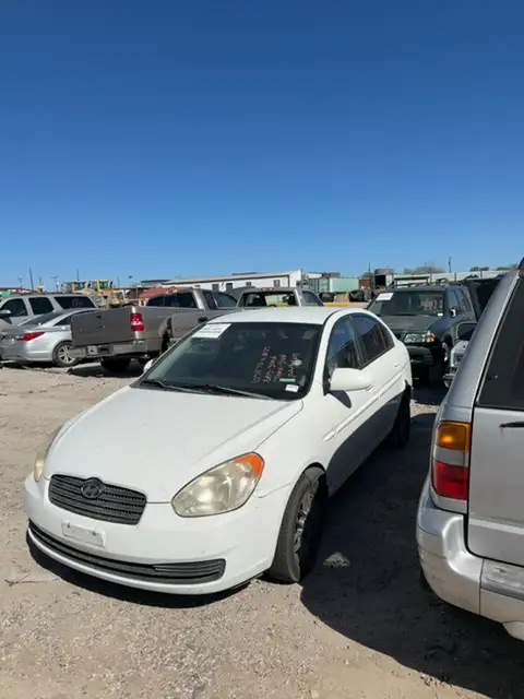 Photo of 2008 Hyundai Accent