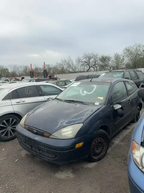 Photo of 2004 Ford Focus