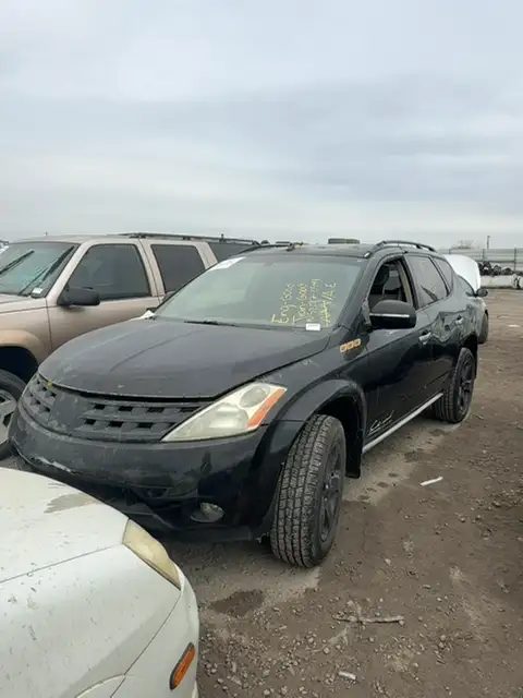 Photo of 2005 Nissan Murano