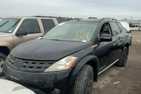 Photo of 2005 Nissan Murano