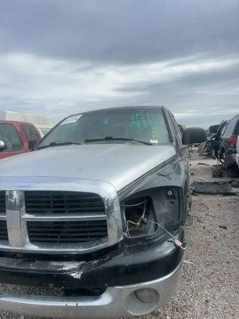 Photo of 2007 Dodge Ram Pickup