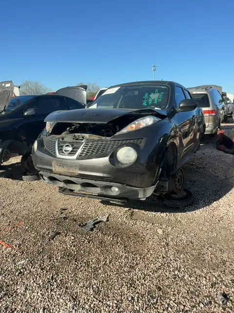 Photo of 2013 Nissan Juke