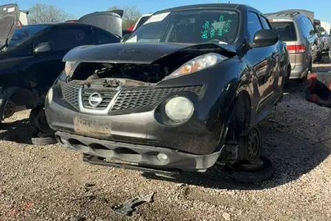 Photo of 2013 Nissan Juke