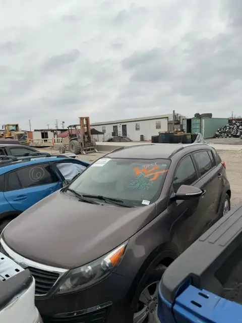 Photo of 2011 Kia Sportage