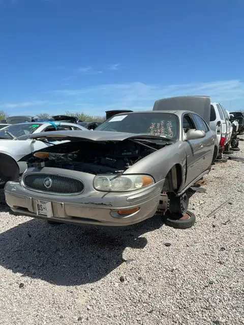 Photo of 2003 Buick Lesabre