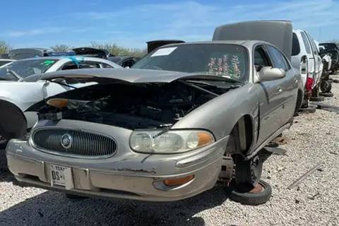 Photo of 2003 Buick Lesabre