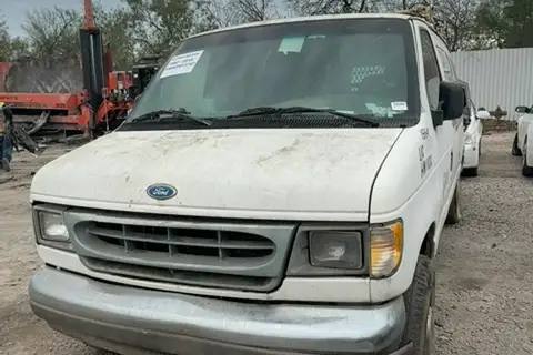 Photo of 1996 Ford Econoline