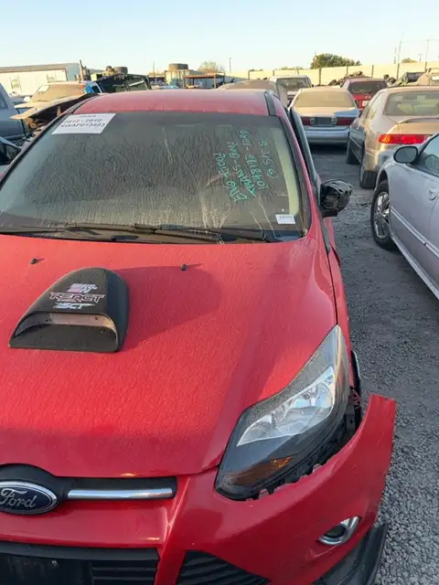 Photo of 2012 Ford Focus