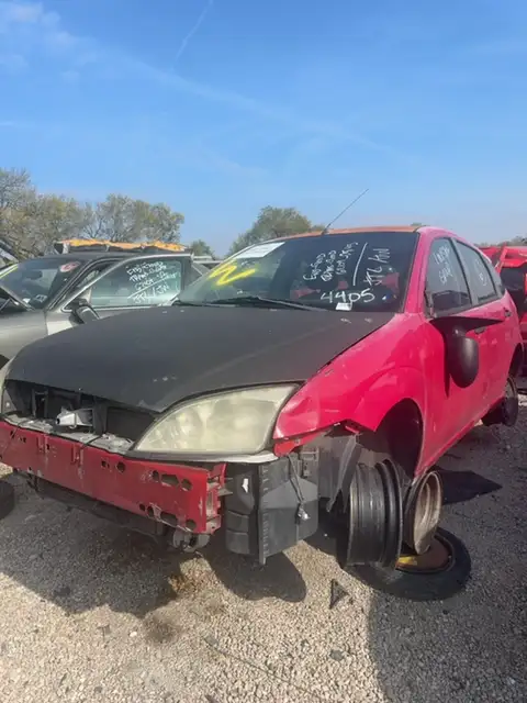 Photo of 2005 Ford Focus