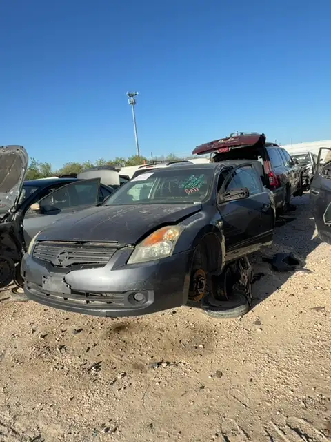 Photo of 2007 Nissan Altima