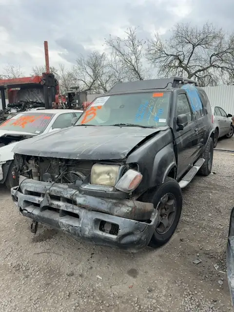 Photo of 2001 Nissan Xterra