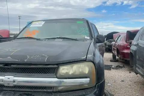 Photo of 2003 Chevrolet Trailblazer