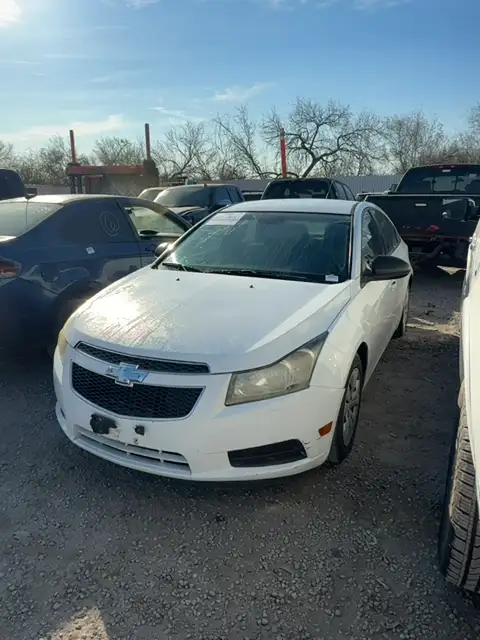 Photo of 2013 Chevrolet Cruze