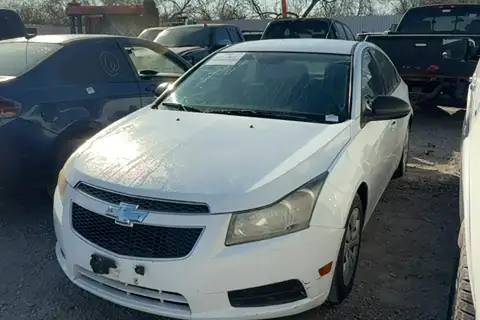 Photo of 2013 Chevrolet Cruze