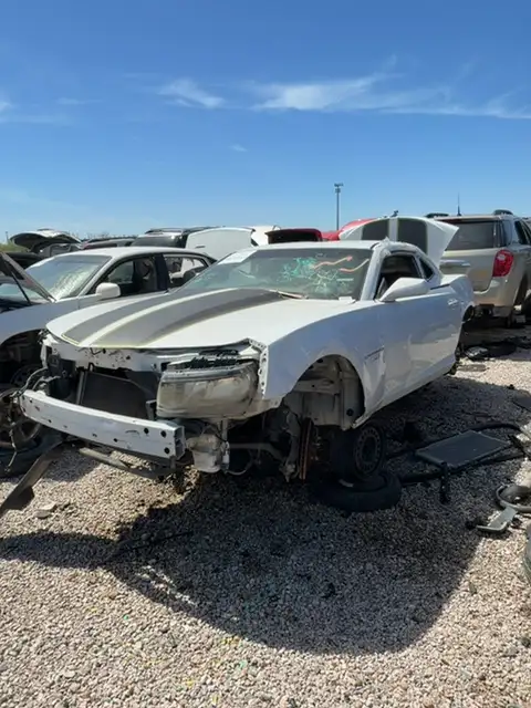 Photo of 2014 Chevrolet Camaro