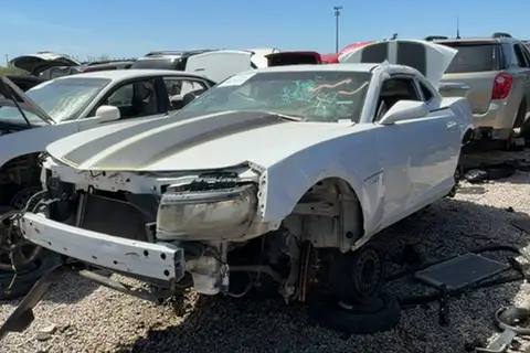 Photo of 2014 Chevrolet Camaro