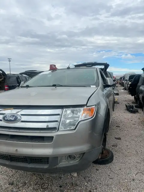 Photo of 2008 Ford Edge