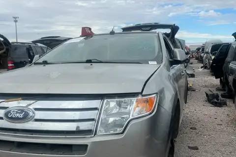 Photo of 2008 Ford Edge