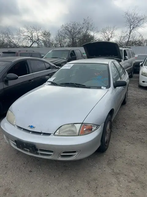 Photo of 2001 Chevrolet Cavalier