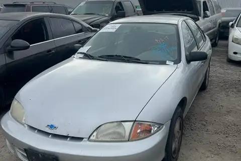 Photo of 2001 Chevrolet Cavalier